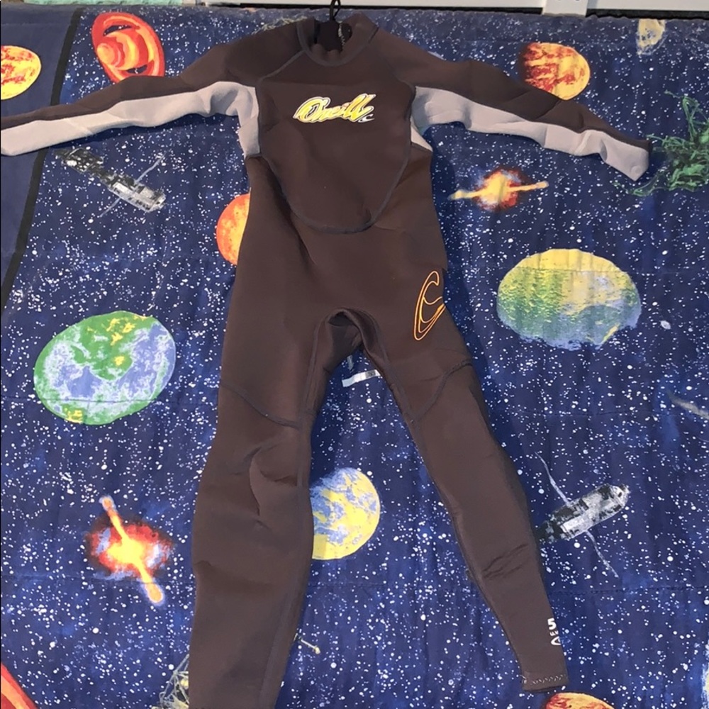 O’Neill wetsuit